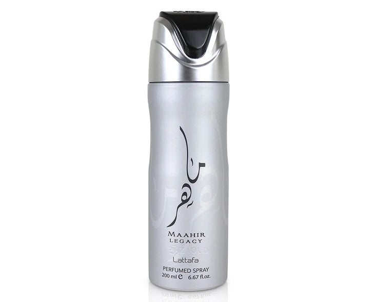 Maahir Legacy Perfume Body Spray