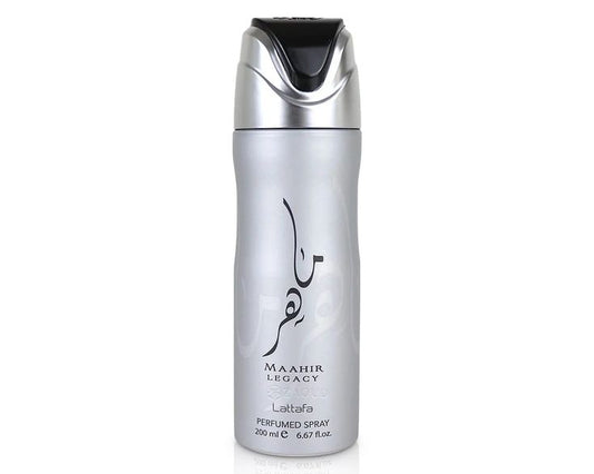 Maahir Legacy Perfume Body Spray