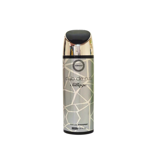Club De Nuit Sillage  Perfume Body Spray