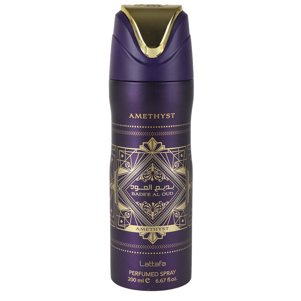 Amethyst Perfume Body Spray