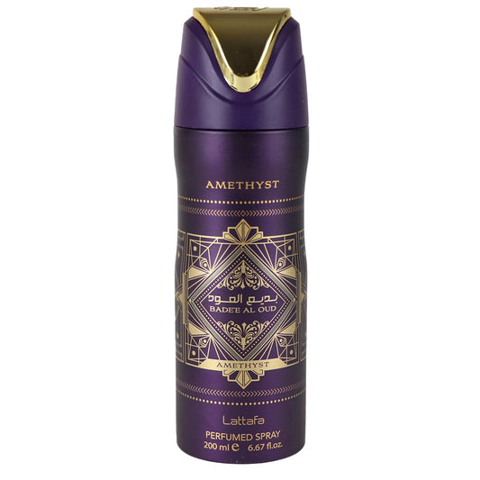 Amethyst Perfume Body Spray