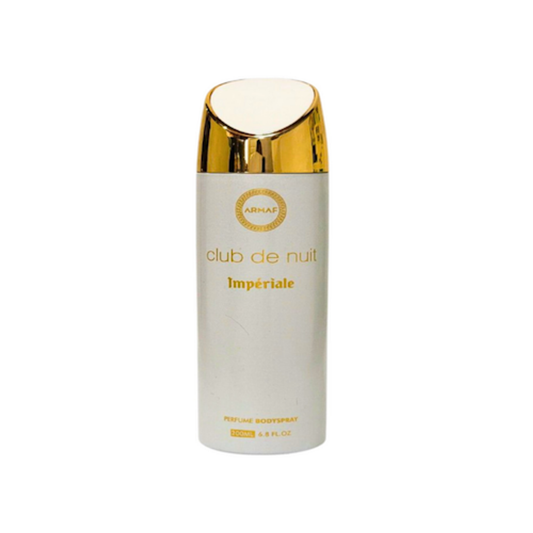 Club De Nuit Imperiale Perfume Body Spray