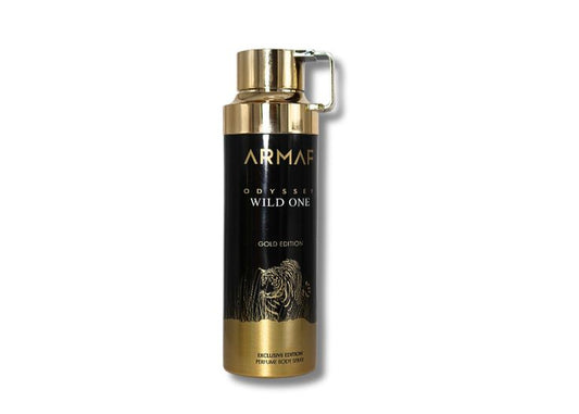 Odyssey Wild One Perfume Body Spray