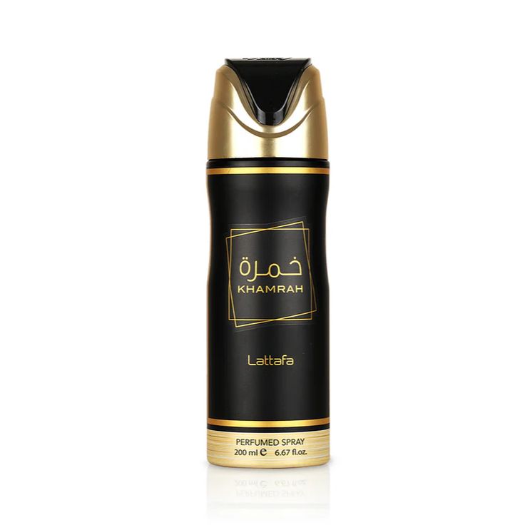 Khamrah Perfume Body Spray