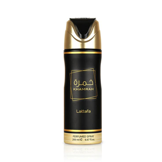 Khamrah Perfume Body Spray