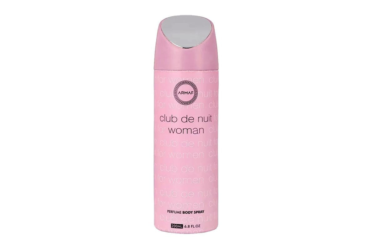 Club de nuit woman Perfume Body Spray
