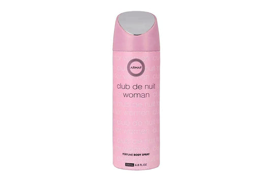 Club de nuit woman Perfume Body Spray