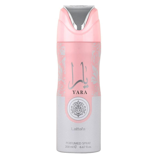 Yara Pink Perfume Body Spray
